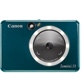 ფოტოაპარატი Canon Zoemini S2, Printer Camera, Deep Green